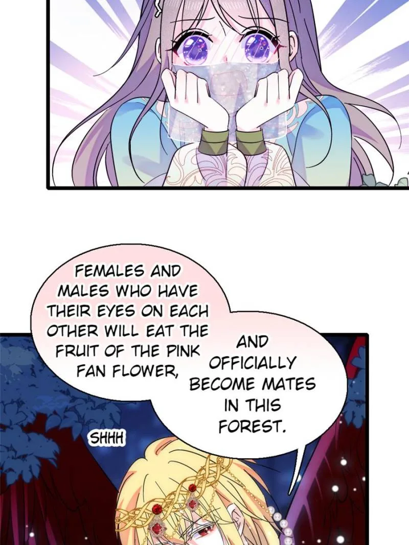 Romance in the Beast World Chapter 468 page 25