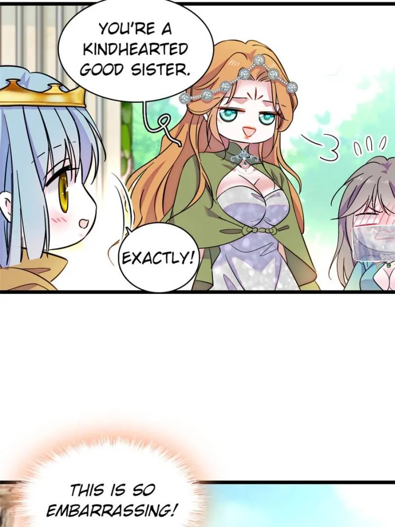 Romance in the Beast World Chapter 467 page 11