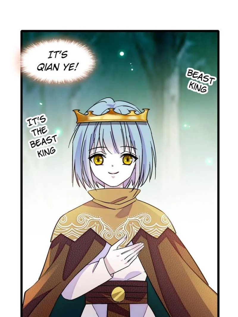Romance in the Beast World Chapter 467 page 23
