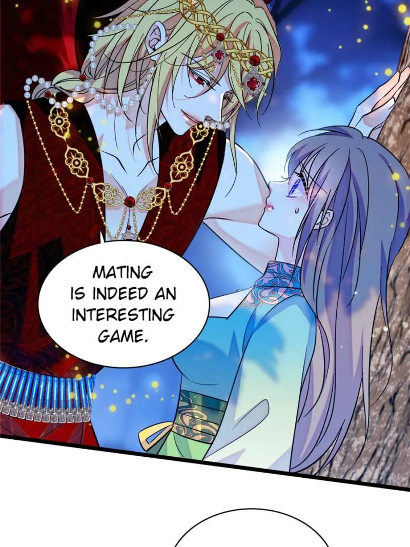 Romance in the Beast World Chapter 468 page 31