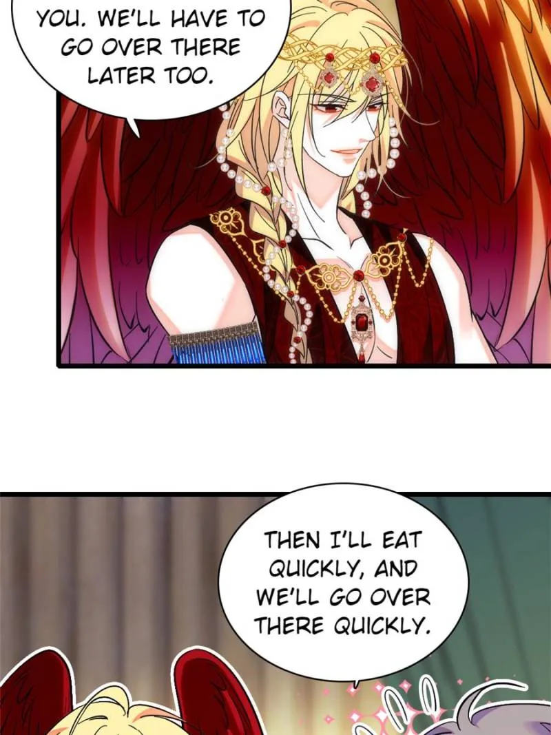 Romance in the Beast World Chapter 470 page 15