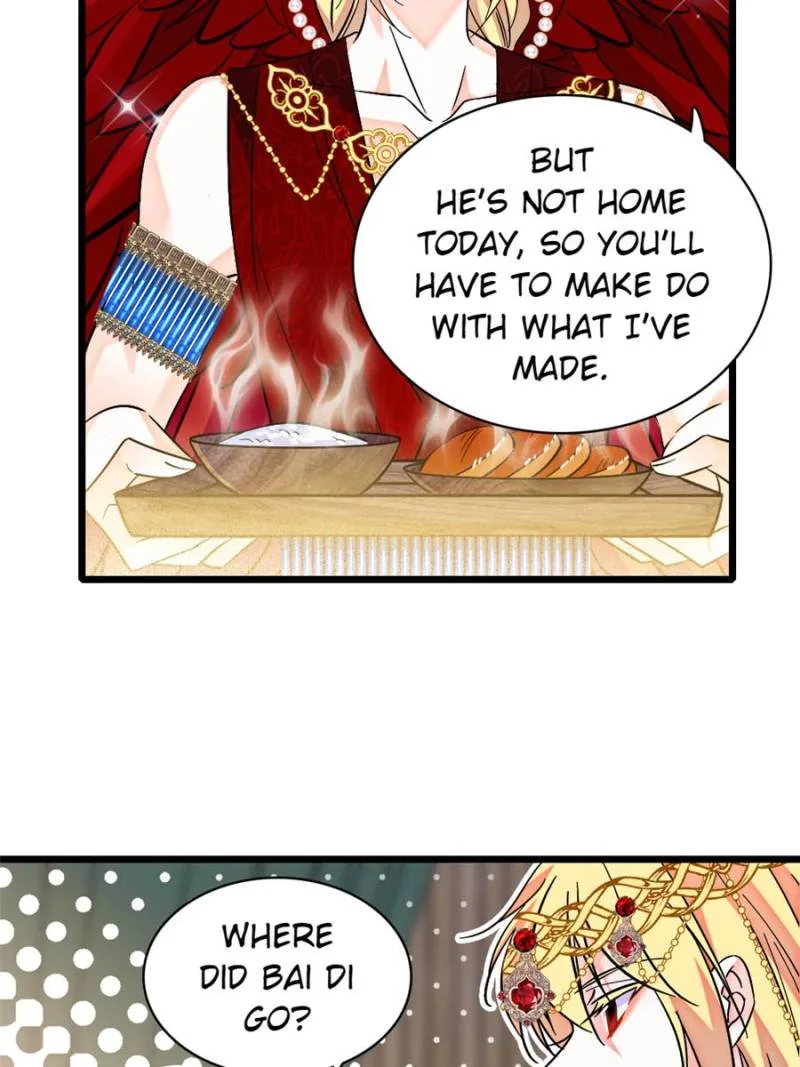 Romance in the Beast World Chapter 470 page 12