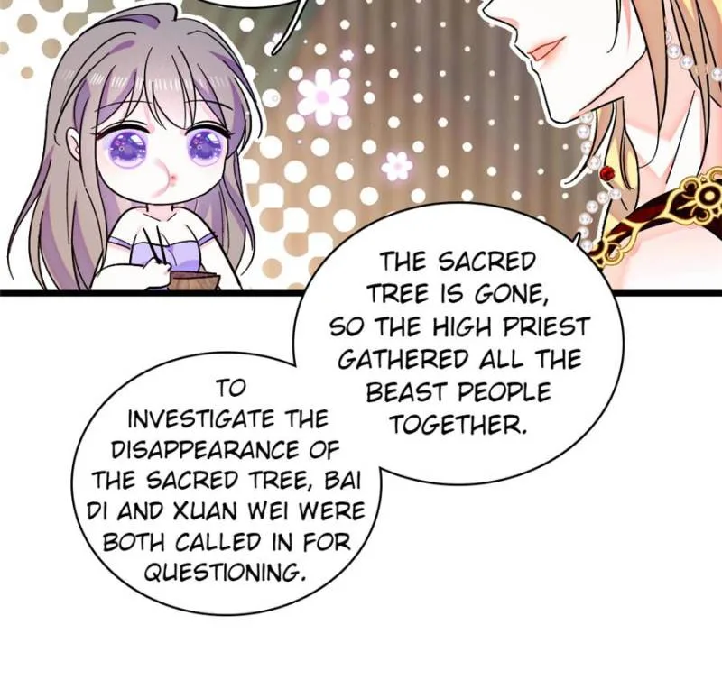 Romance in the Beast World Chapter 470 page 13