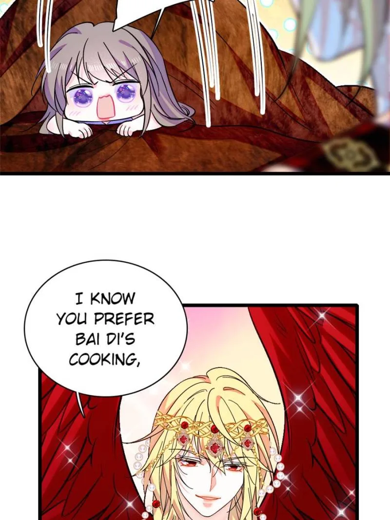 Romance in the Beast World Chapter 470 page 11