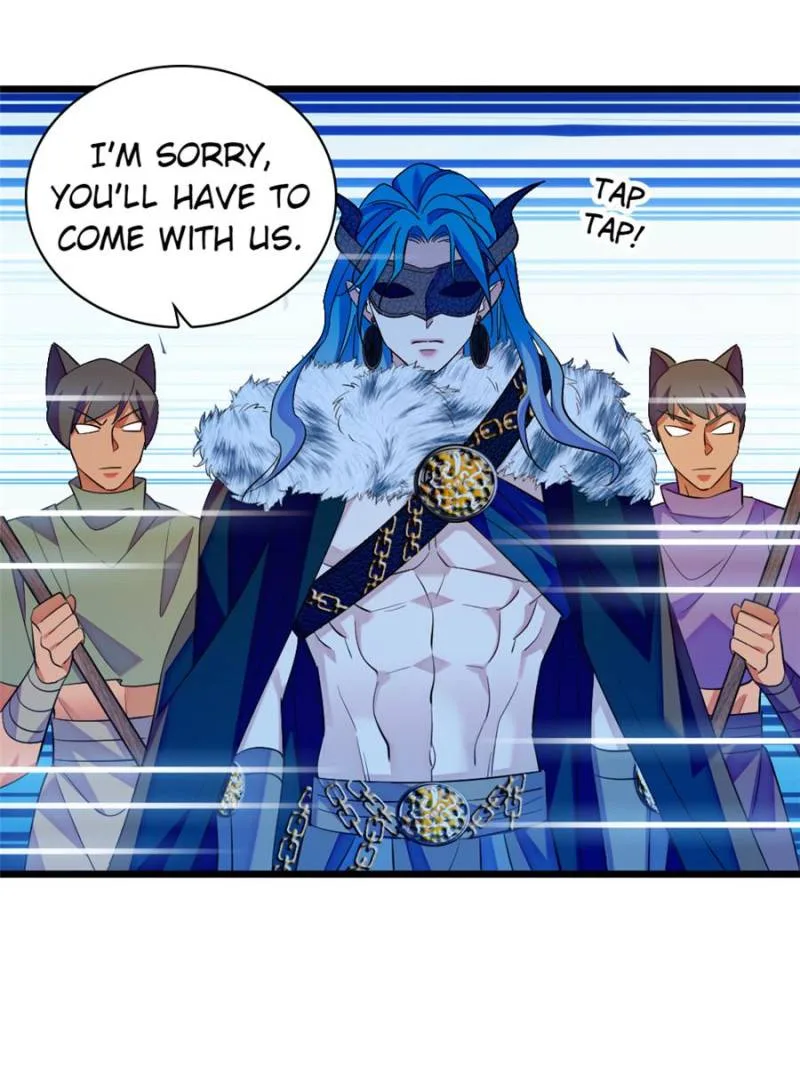 Romance in the Beast World Chapter 470 page 22
