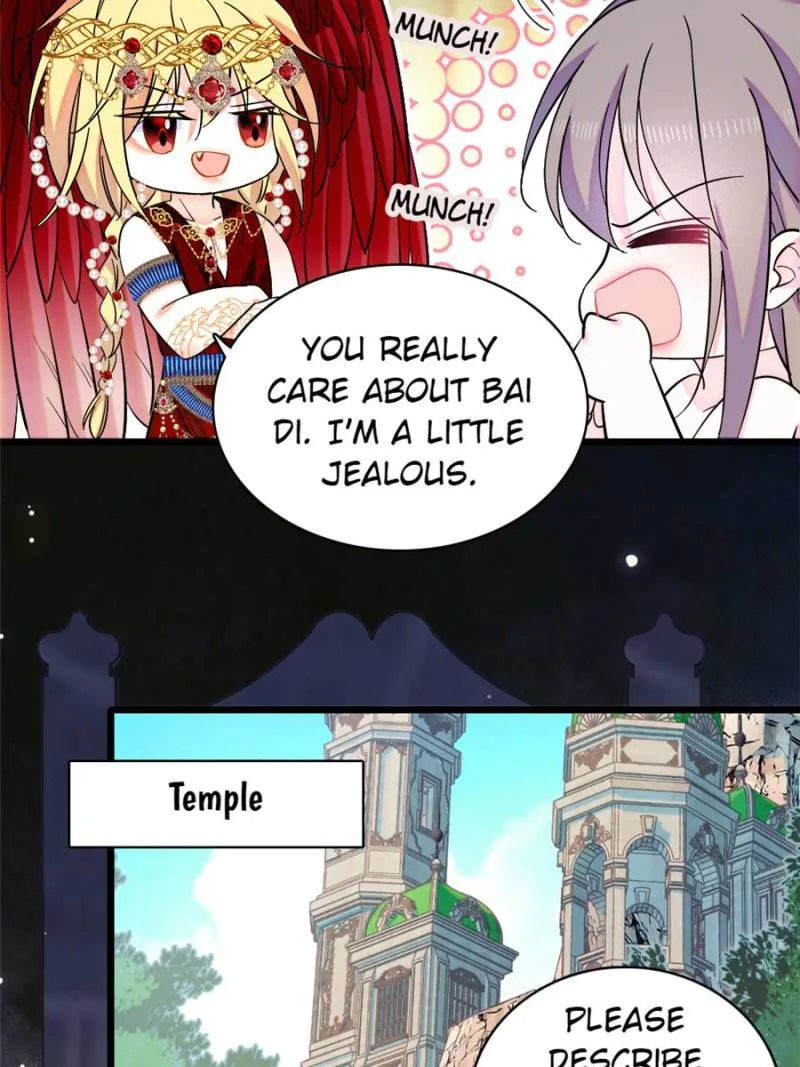 Romance in the Beast World Chapter 470 page 16