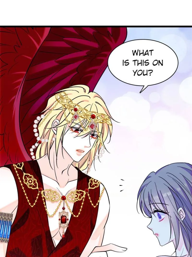Romance in the Beast World Chapter 469 page 33