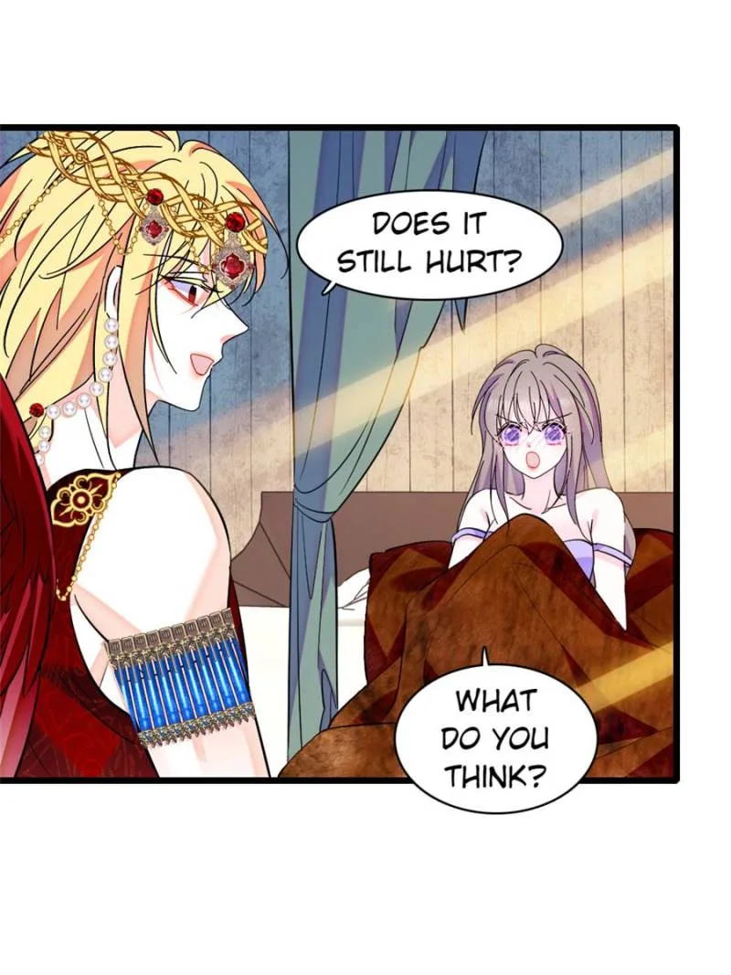 Romance in the Beast World Chapter 469 page 28