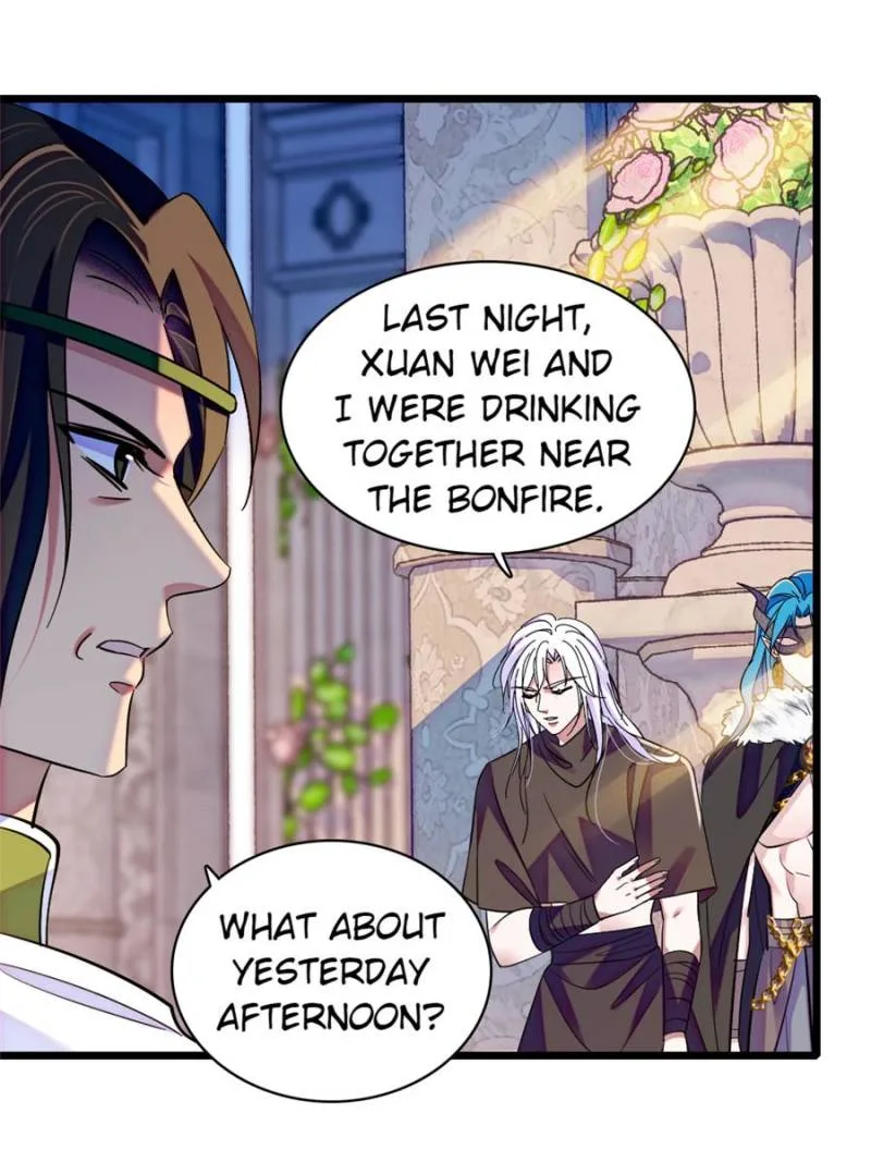 Romance in the Beast World Chapter 470 page 18