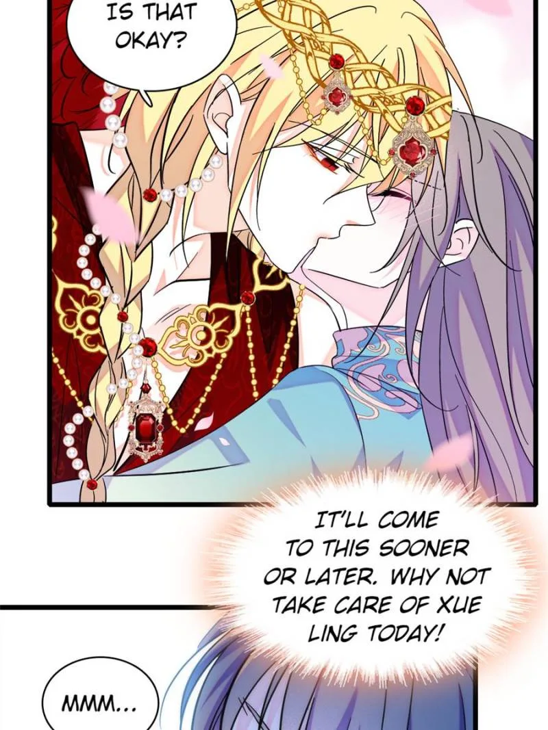 Romance in the Beast World Chapter 469 page 7