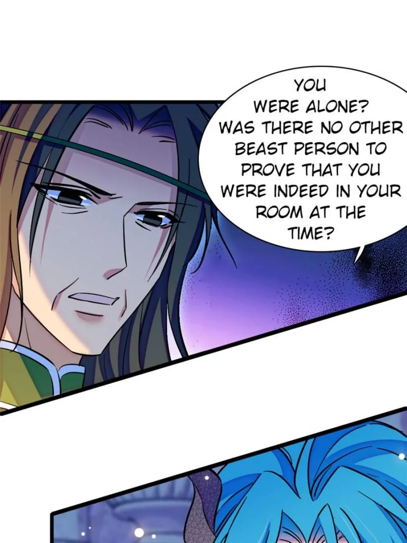 Romance in the Beast World Chapter 470 page 20