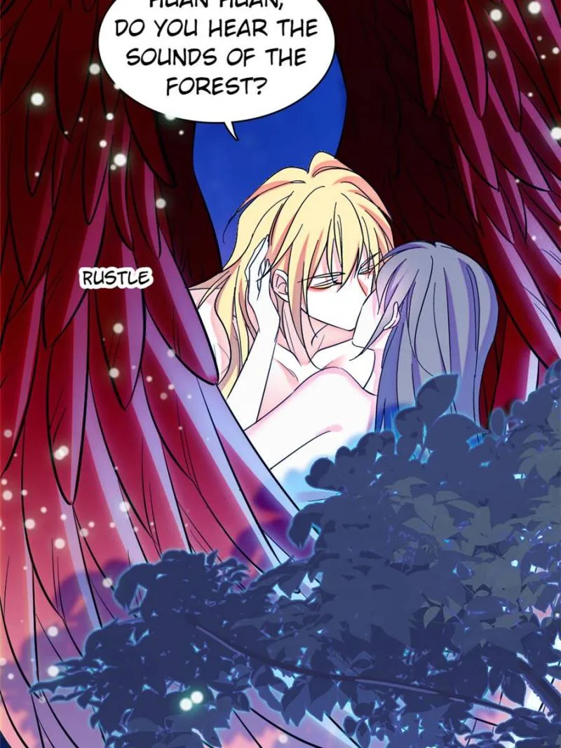 Romance in the Beast World Chapter 469 page 14