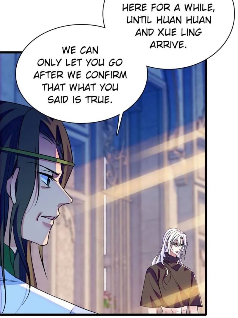 Romance in the Beast World Chapter 470 page 27