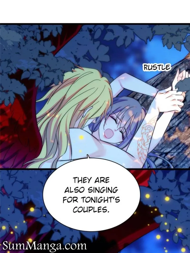 Romance in the Beast World Chapter 469 page 16