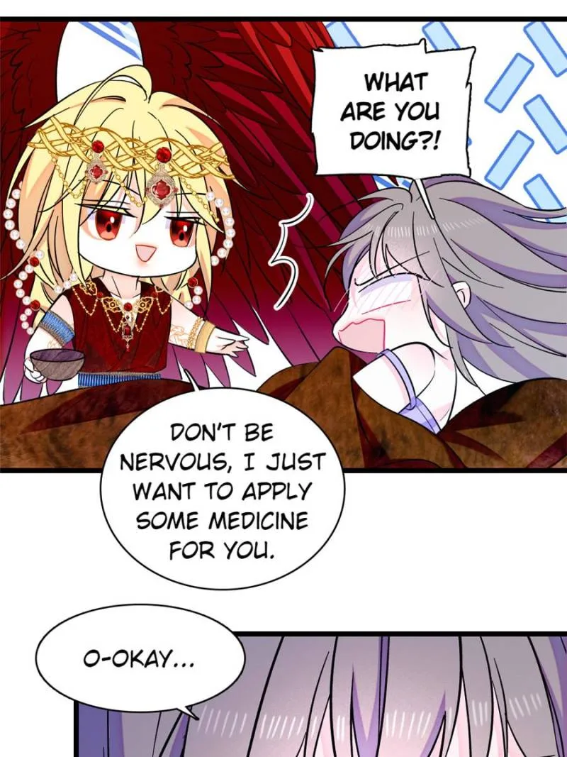 Romance in the Beast World Chapter 469 page 29