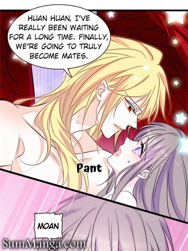Romance in the Beast World Chapter 469 page 11
