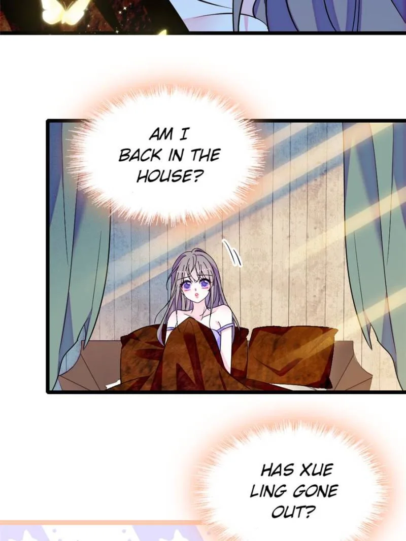 Romance in the Beast World Chapter 469 page 25