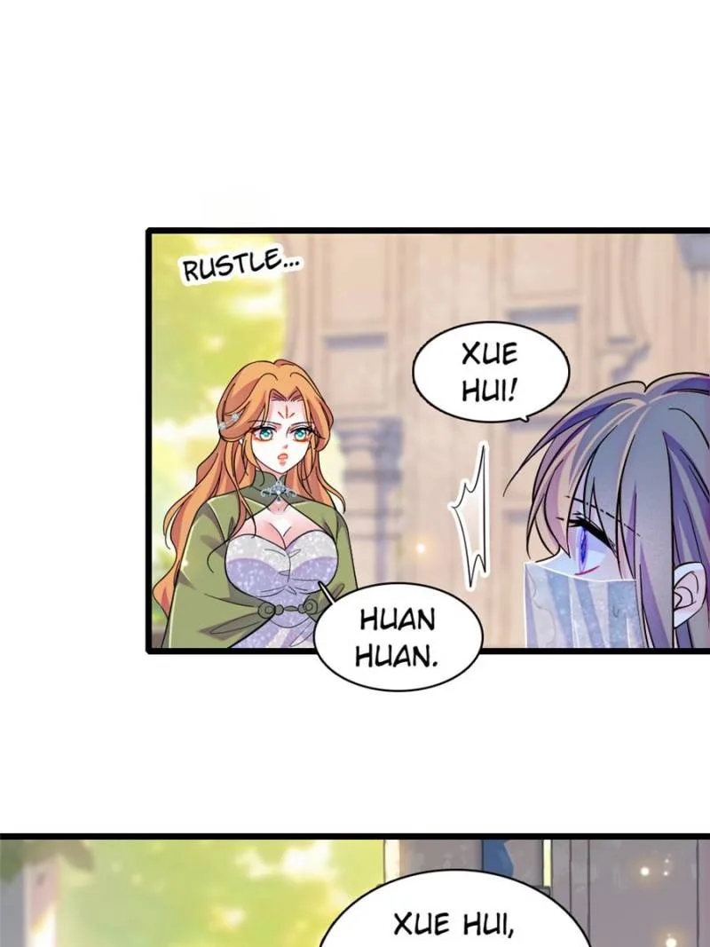 Romance in the Beast World Chapter 470 page 28