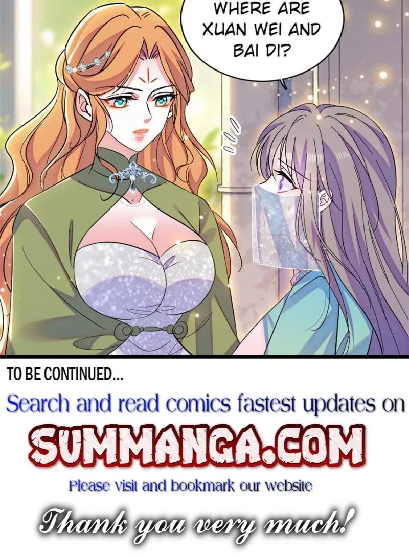 Romance in the Beast World Chapter 470 page 29