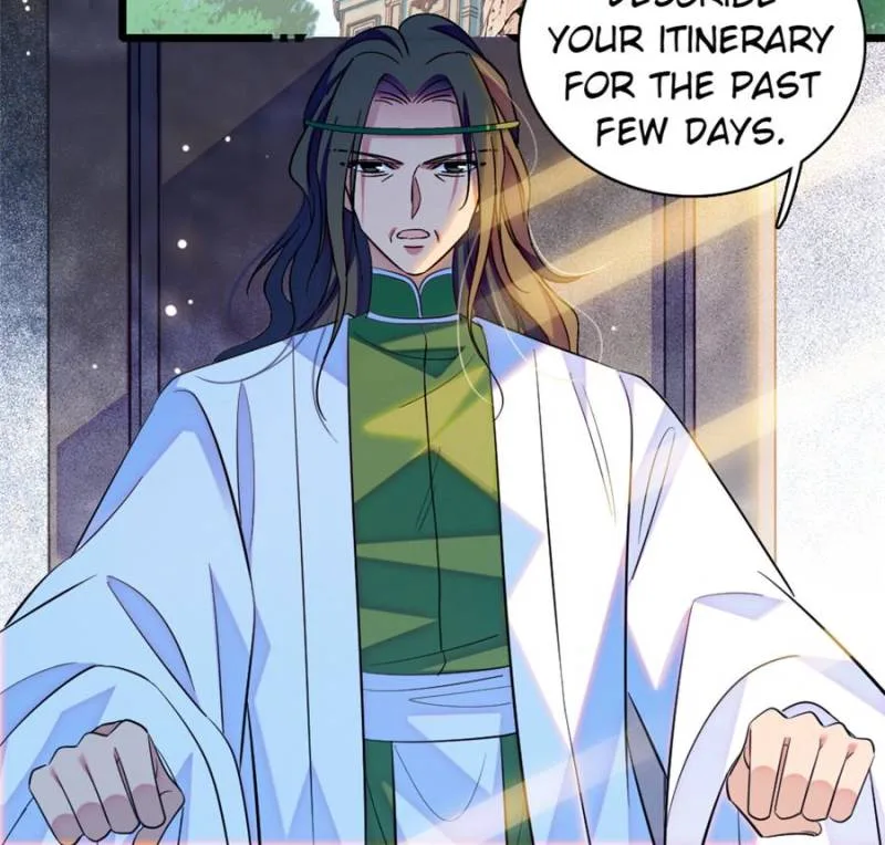 Romance in the Beast World Chapter 470 page 17