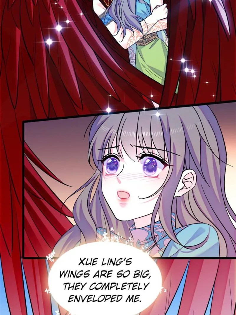 Romance in the Beast World Chapter 469 page 9