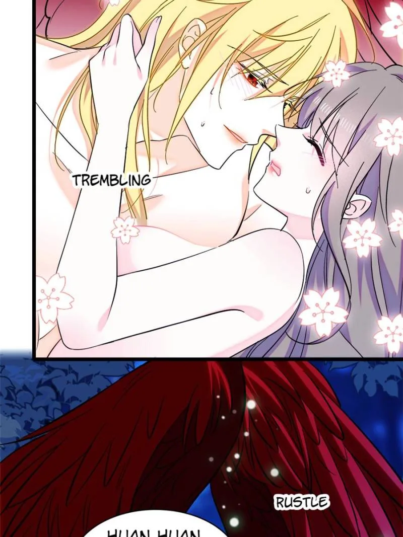 Romance in the Beast World Chapter 469 page 13
