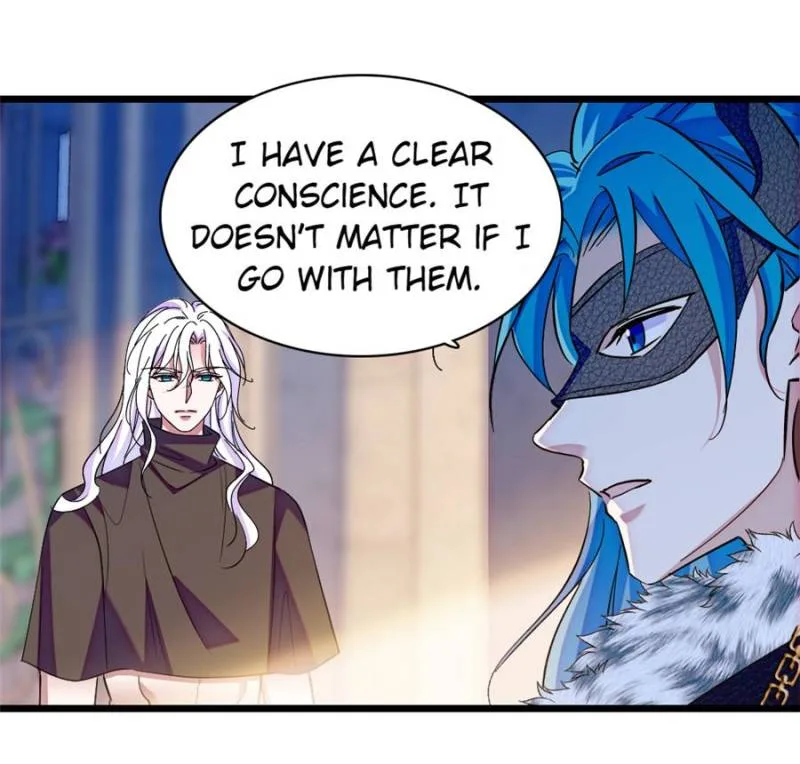 Romance in the Beast World Chapter 470 page 25