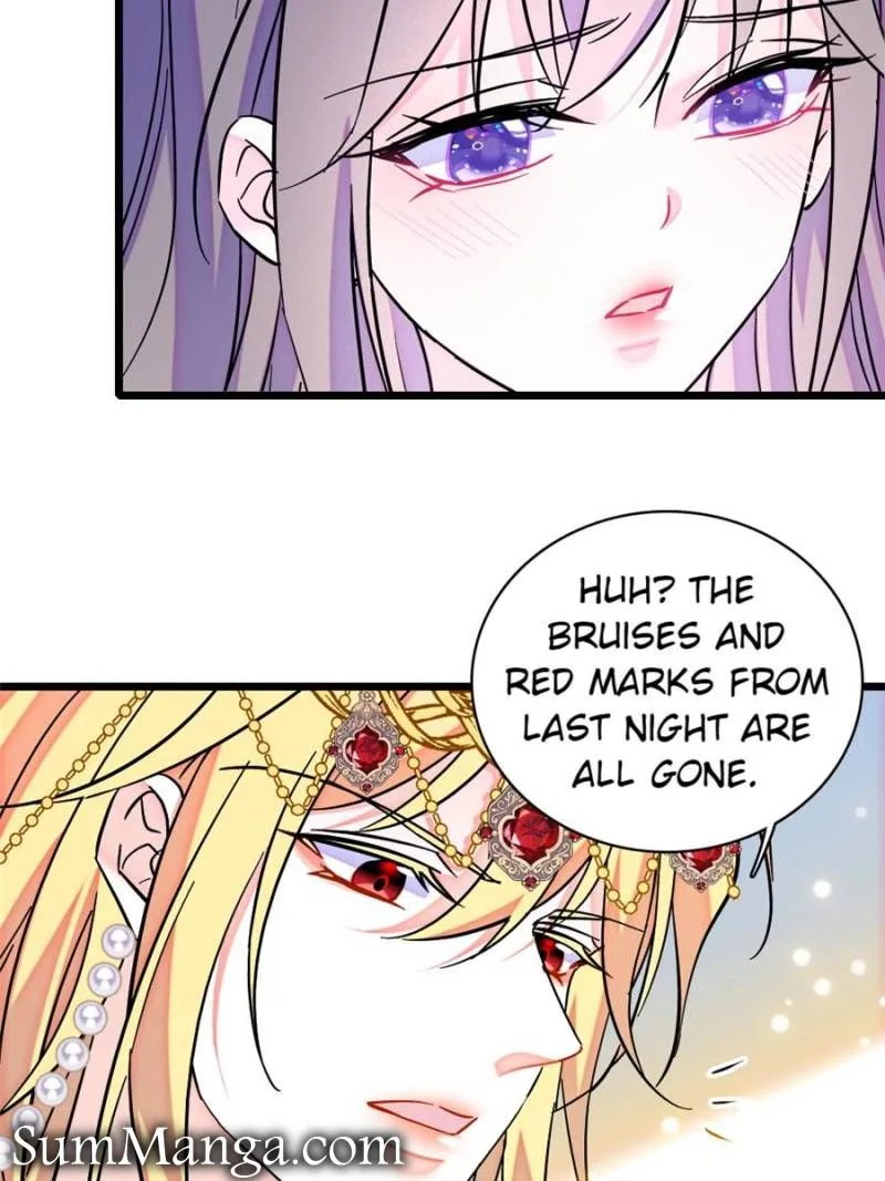 Romance in the Beast World Chapter 469 page 30