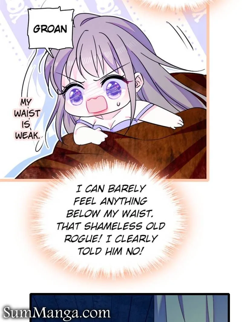 Romance in the Beast World Chapter 469 page 26