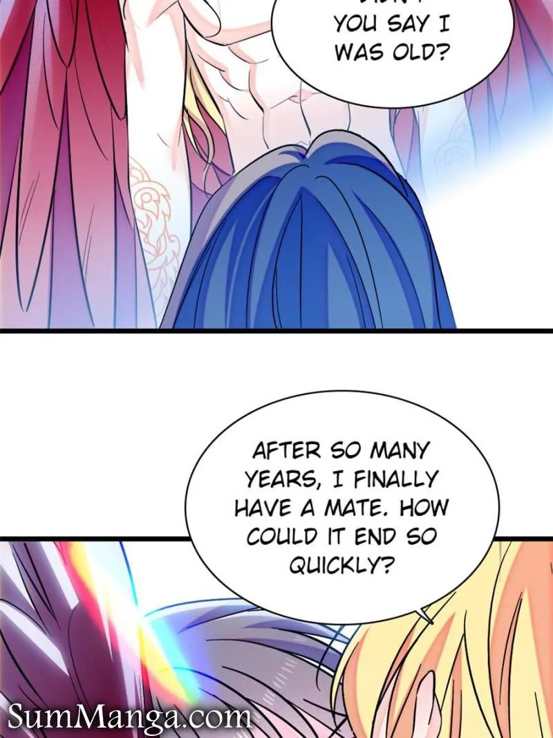 Romance in the Beast World Chapter 469 page 21