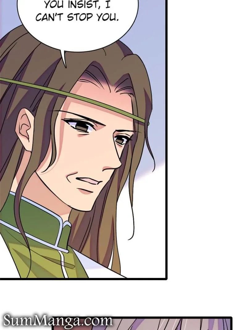 Romance in the Beast World Chapter 471 page 24