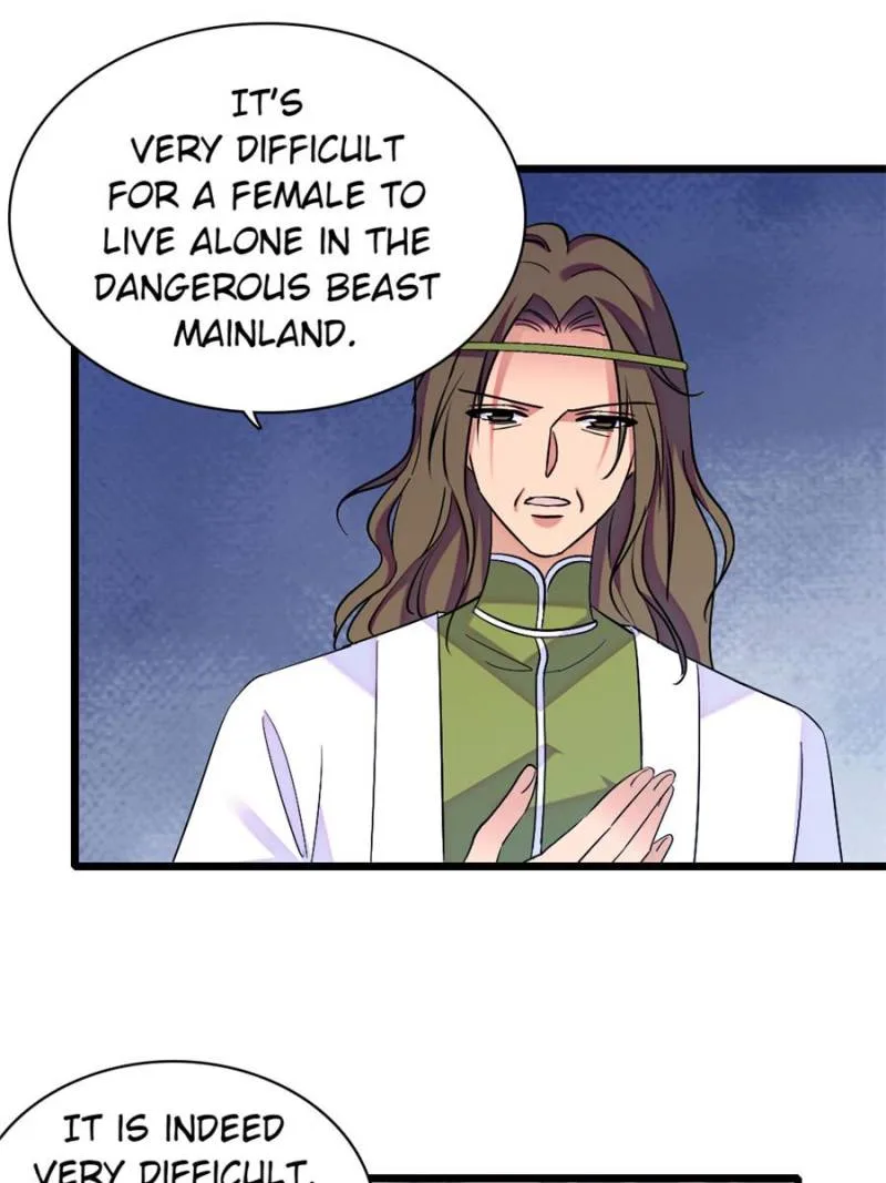 Romance in the Beast World Chapter 471 page 19