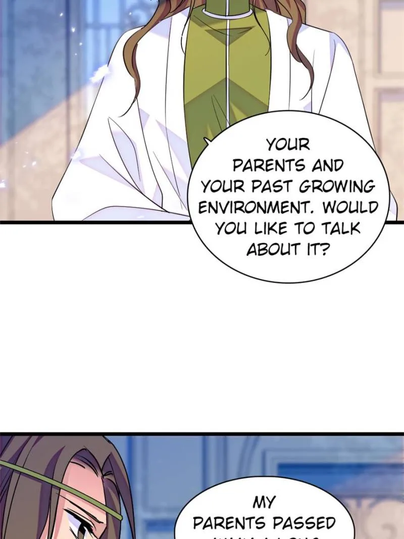 Romance in the Beast World Chapter 471 page 17