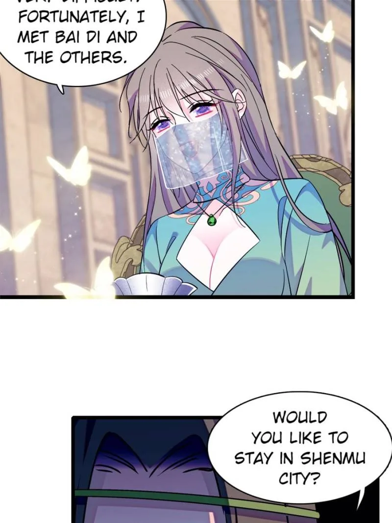 Romance in the Beast World Chapter 471 page 20