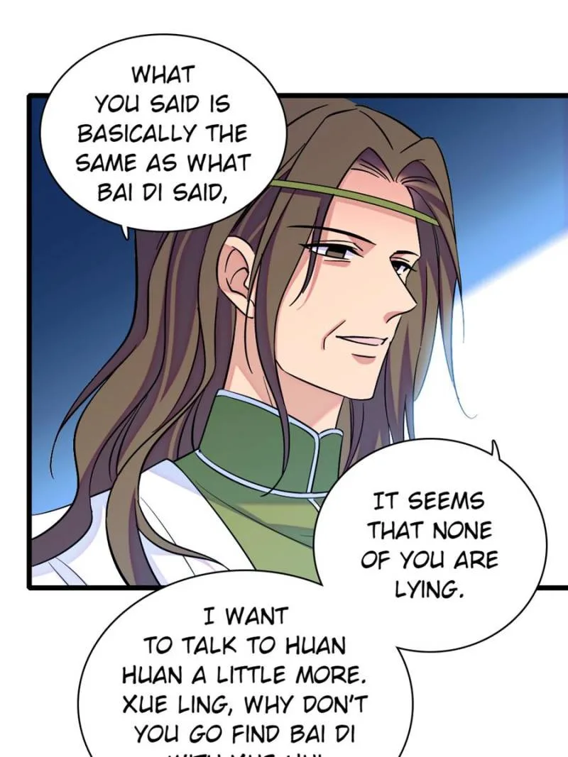 Romance in the Beast World Chapter 471 page 11