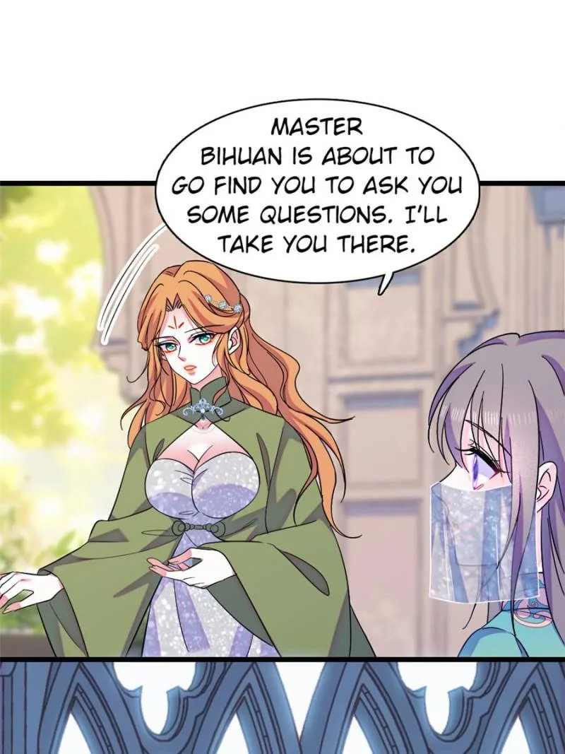 Romance in the Beast World Chapter 471 page 7
