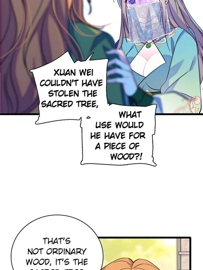 Romance in the Beast World Chapter 471 page 3