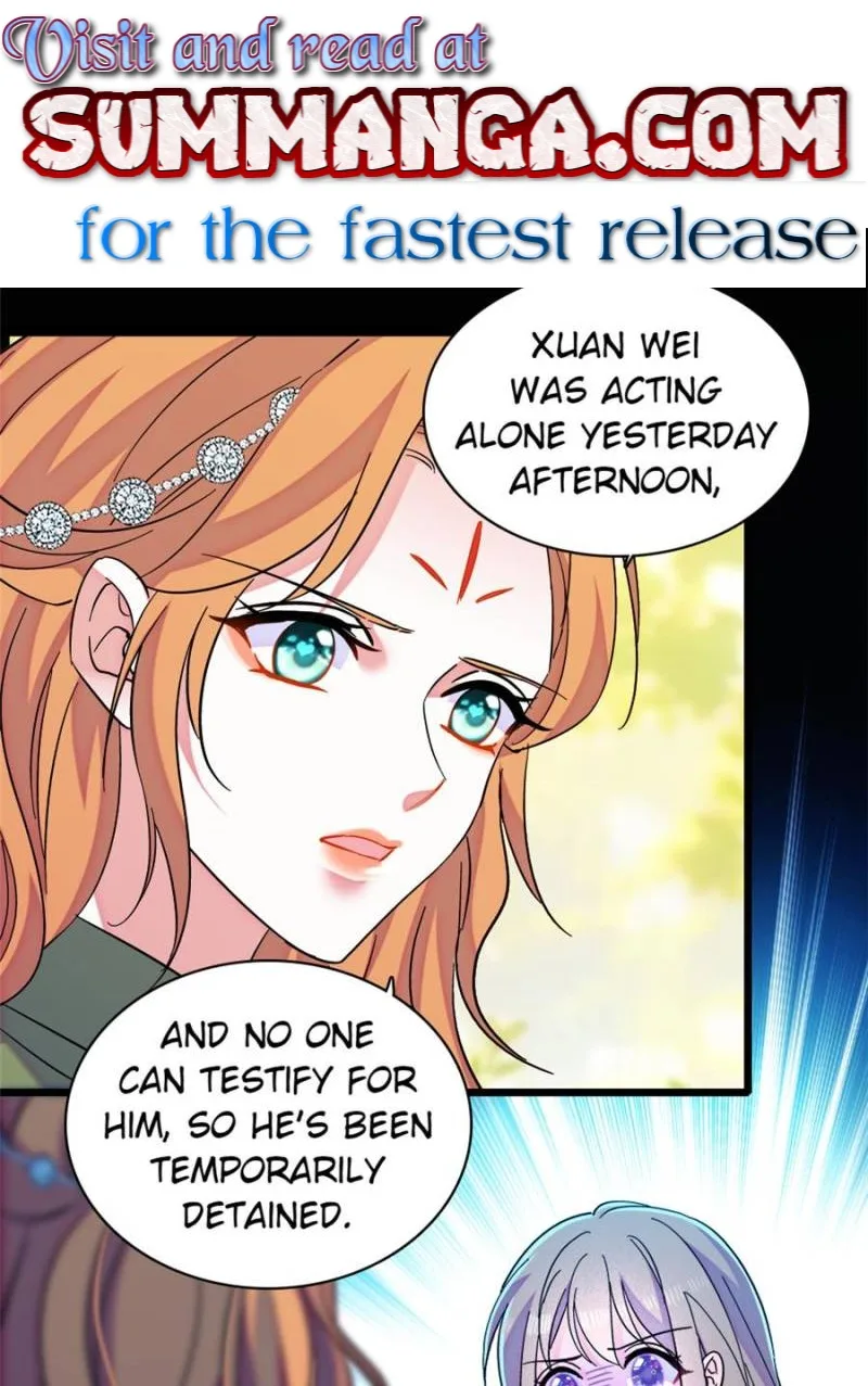 Romance in the Beast World Chapter 471 page 2