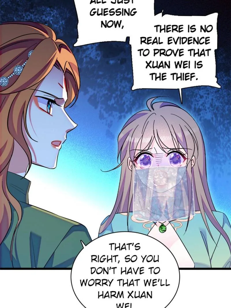 Romance in the Beast World Chapter 471 page 5
