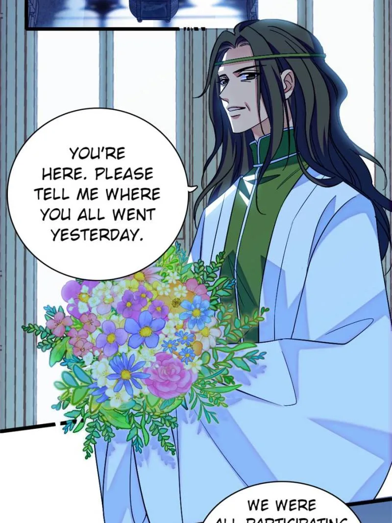 Romance in the Beast World Chapter 471 page 9