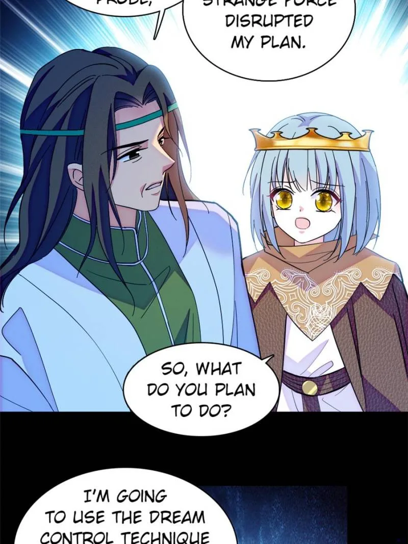 Romance in the Beast World Chapter 472 page 8