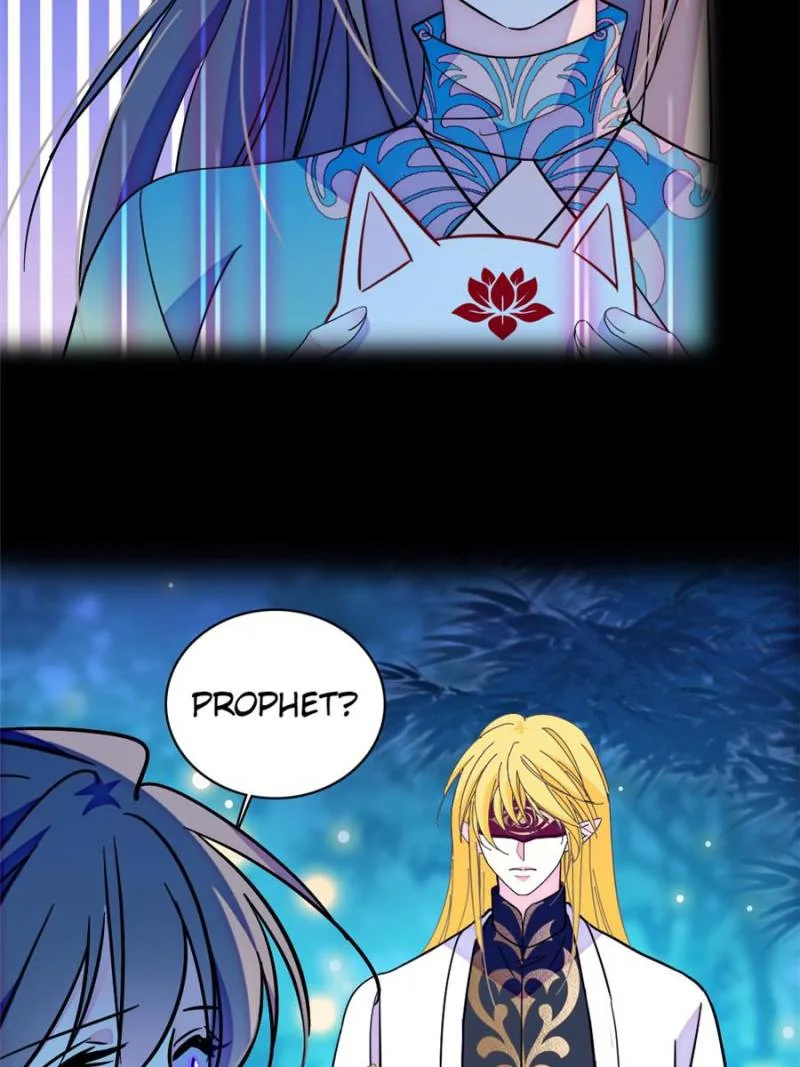 Romance in the Beast World Chapter 472 page 21