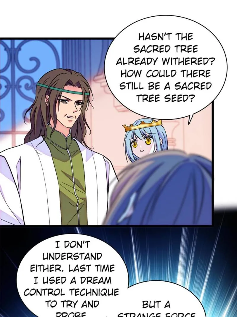 Romance in the Beast World Chapter 472 page 7