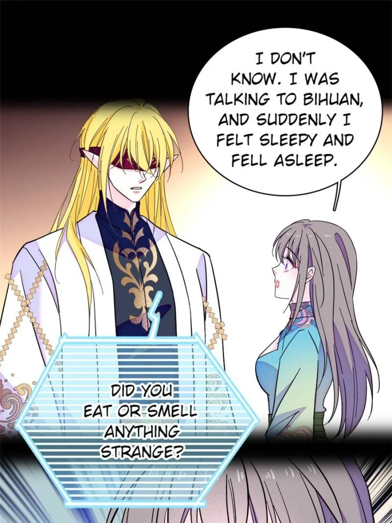 Romance in the Beast World Chapter 473 page 11