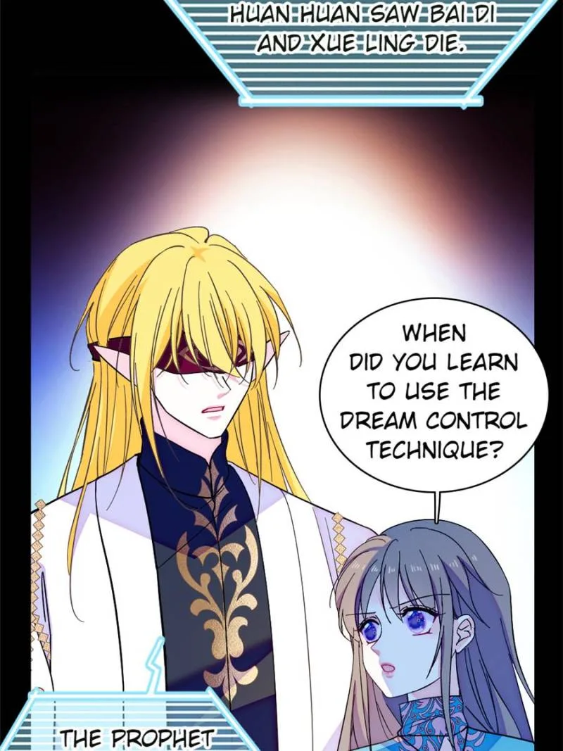Romance in the Beast World Chapter 473 page 31