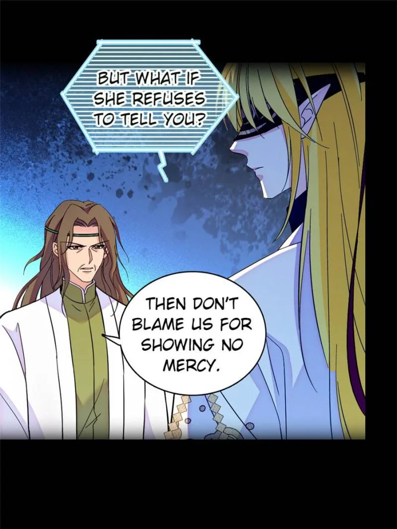 Romance in the Beast World Chapter 473 page 25