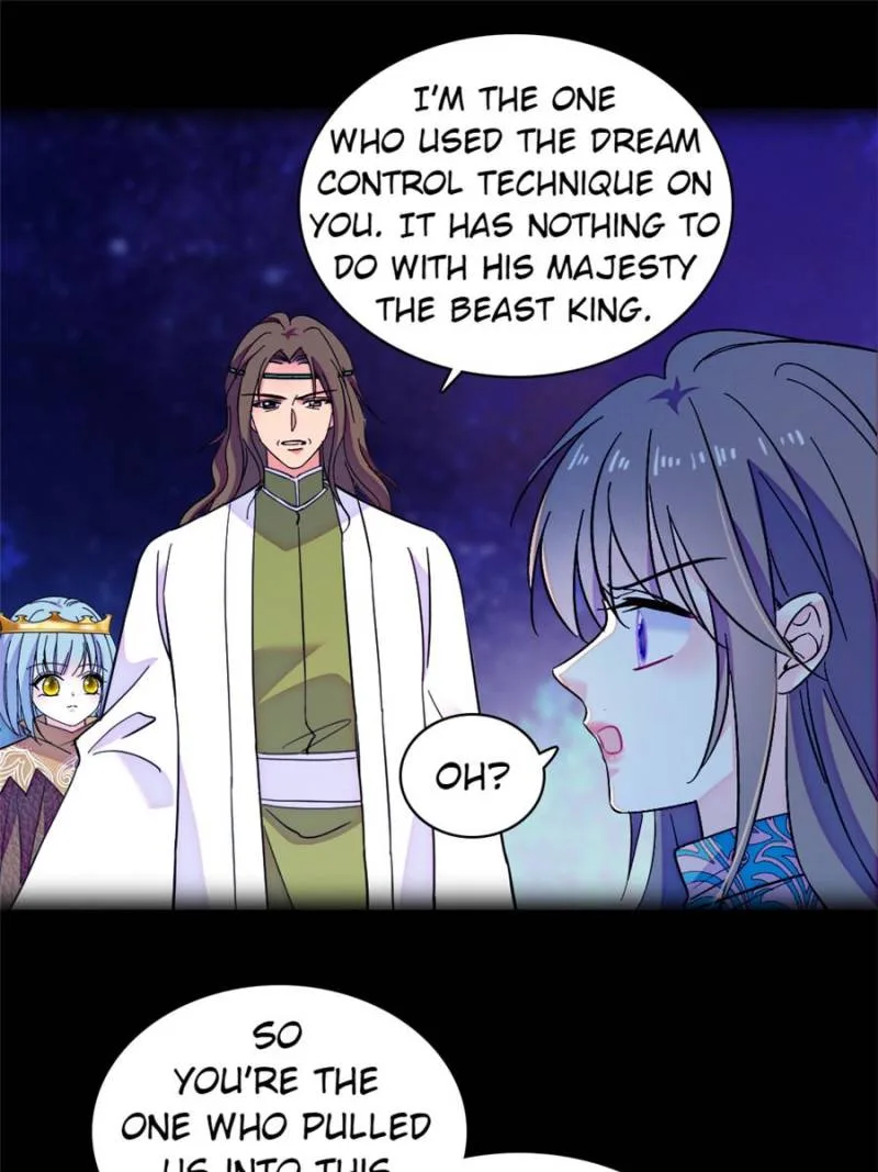 Romance in the Beast World Chapter 473 page 21