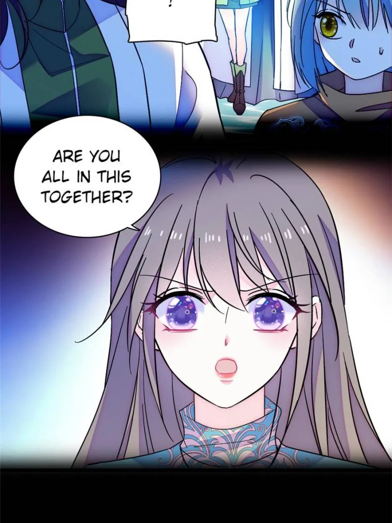 Romance in the Beast World Chapter 473 page 19