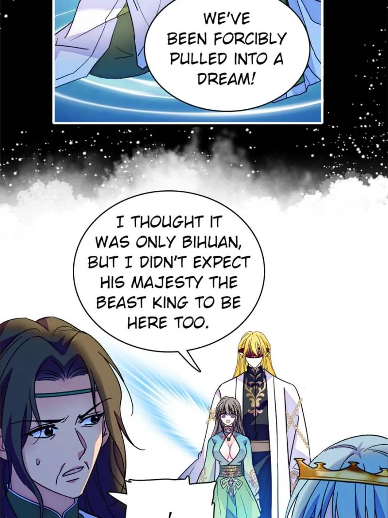 Romance in the Beast World Chapter 473 page 18