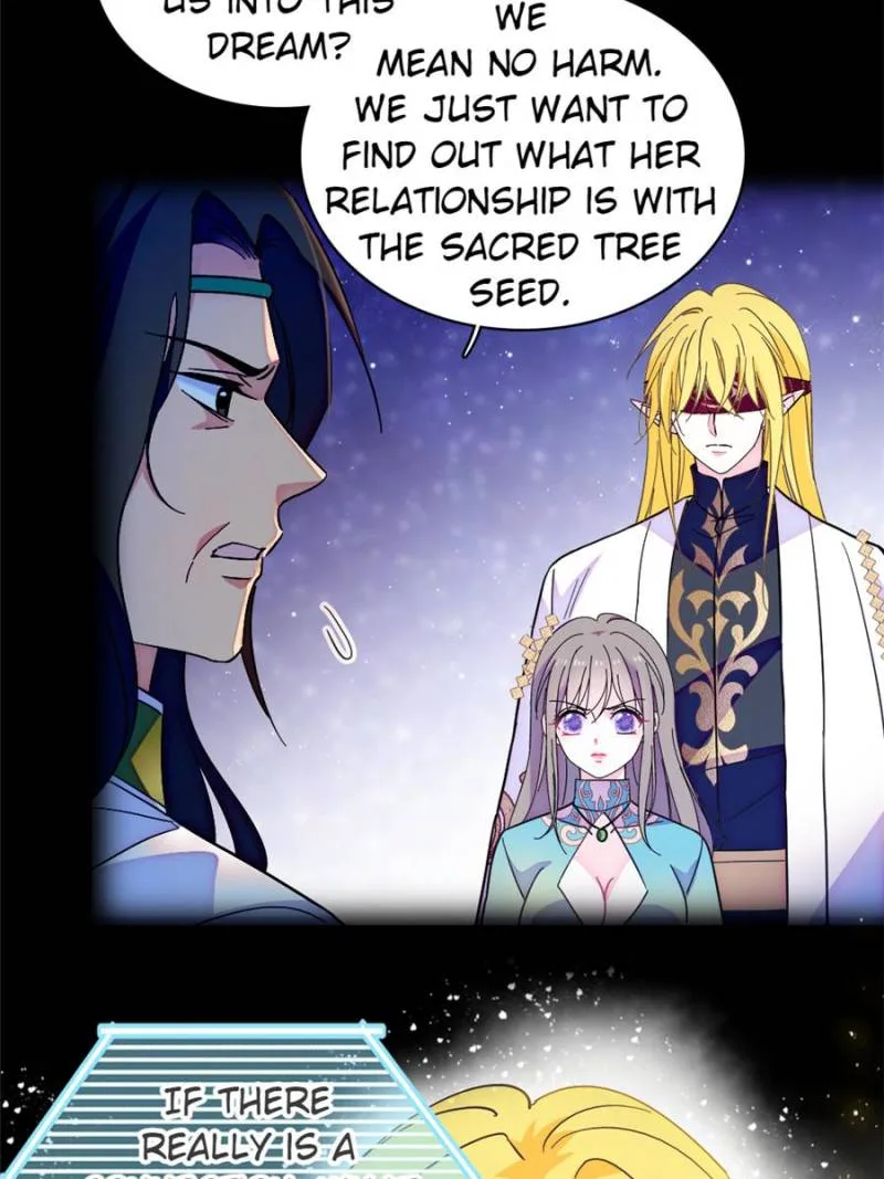 Romance in the Beast World Chapter 473 page 22